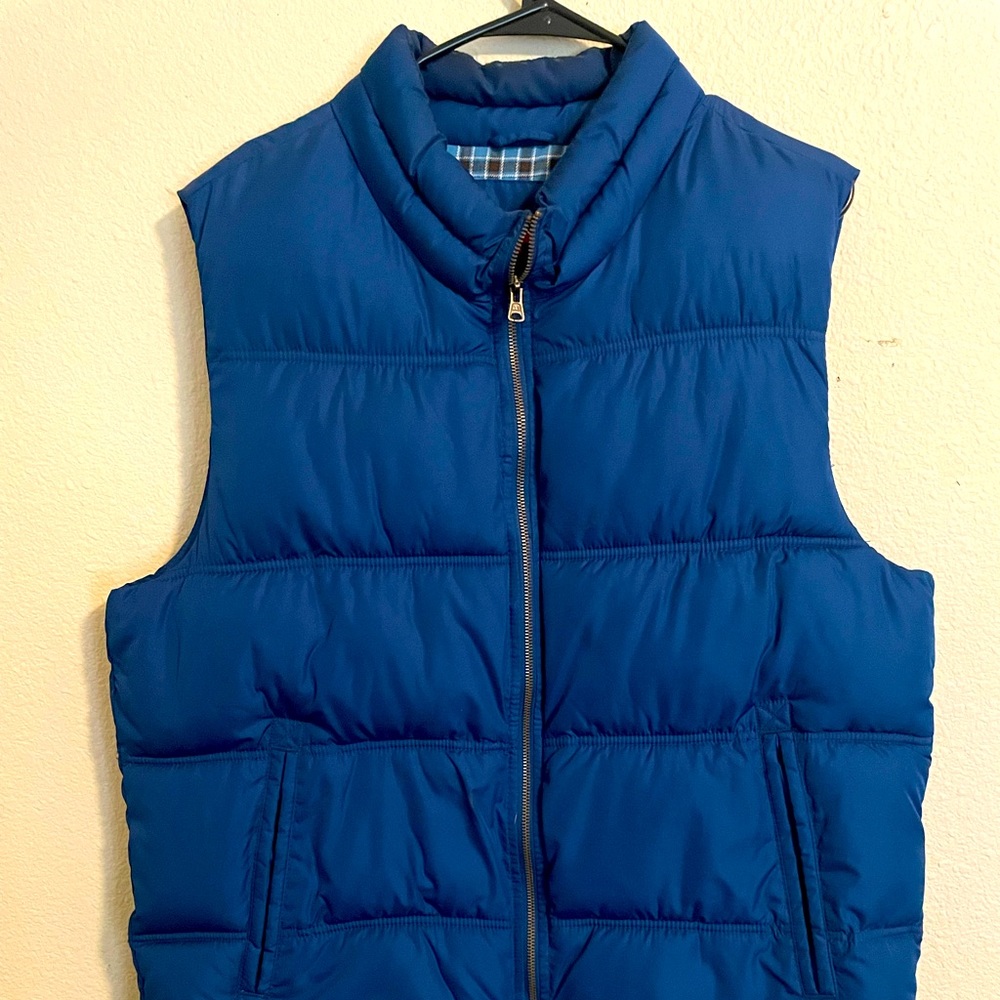 Merona vest